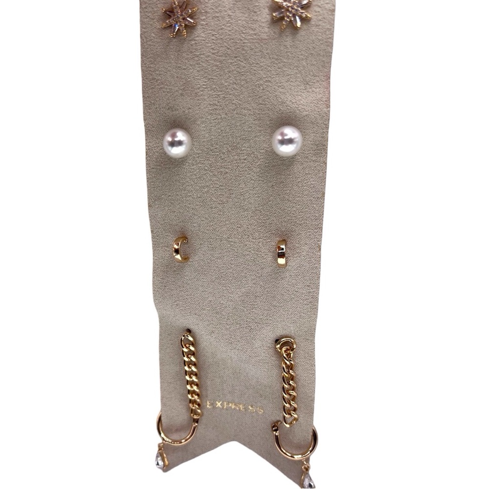 Express Earring Set - Picture 2 of 5